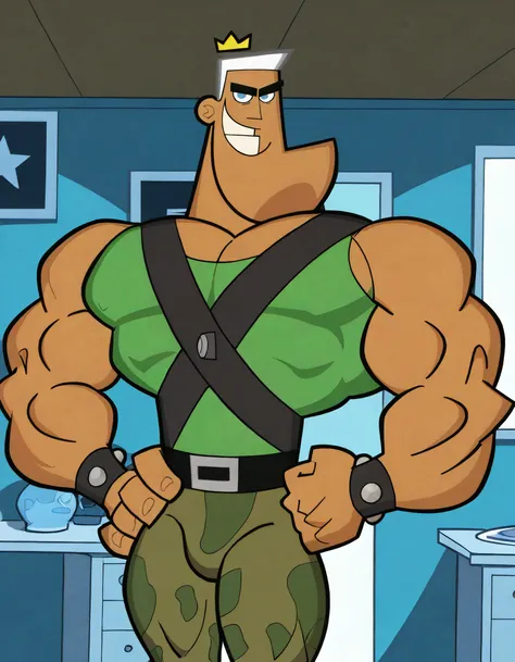 Jorgen Von Strangle Pony