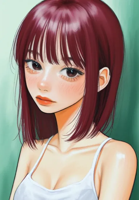 <lora:LCM_LoRA_Weights_SD15:1>
 <lora:aniyu:1> aniyu8
1girl
taupe skin
Dark Chestnut hair