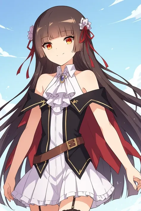 hana-webtoon-my girlfriend is a zombie