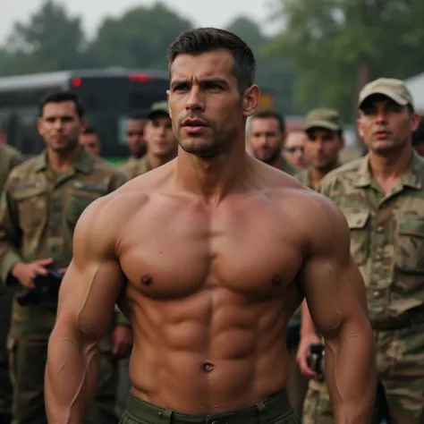 Realistic Man Nipples-GMR