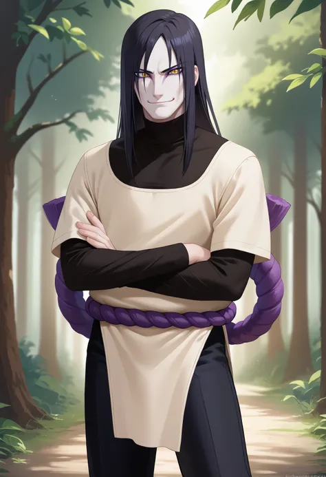 [PonyV6 XL] Orochimaru | Naruto