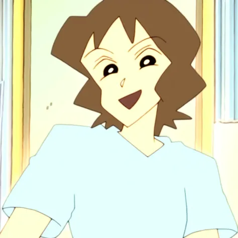 Musae Koyama / Crayon Shin-chan