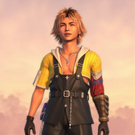 Final Fantasy X Style