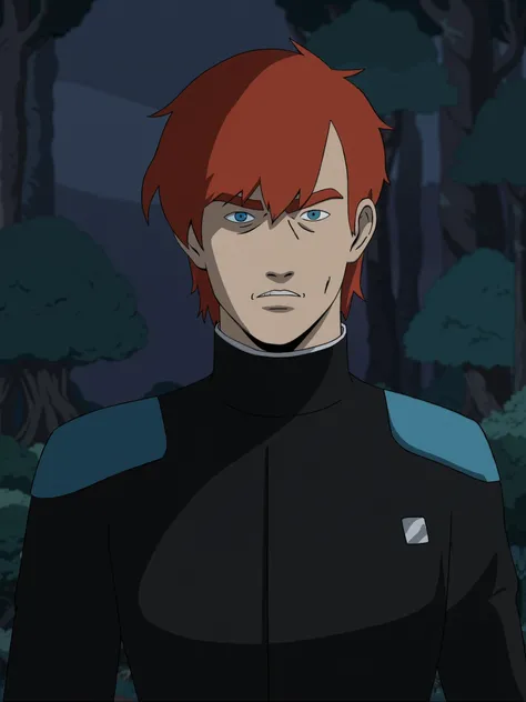 Scavengers Reign Style LoRA Flux1.Dev