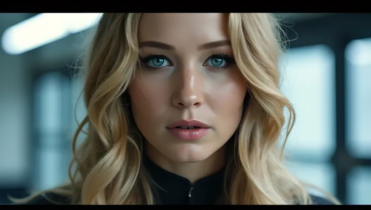 Jennifer Lawrence " Real Persons "