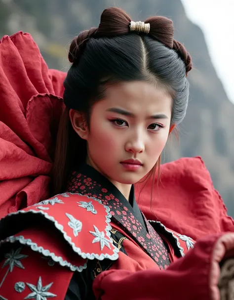 Celebrity alike model- Liu yifei 像刘亦菲的模型 Flux