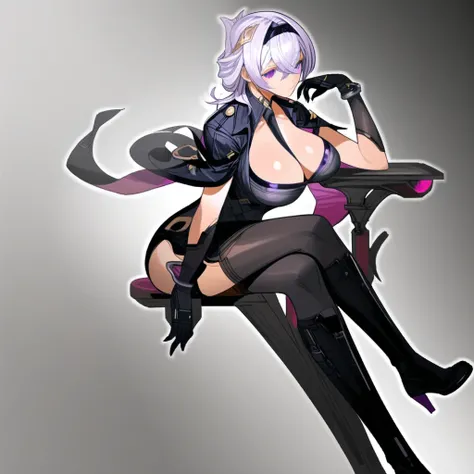 Huxley: Fate Trigger: The Novita / FateTrigger (Pony)