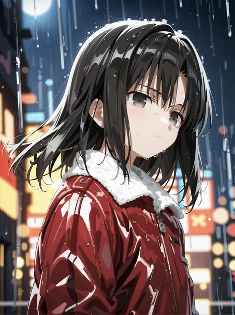 Shiki Ryougi | Kara no Kyoukai (Pony)