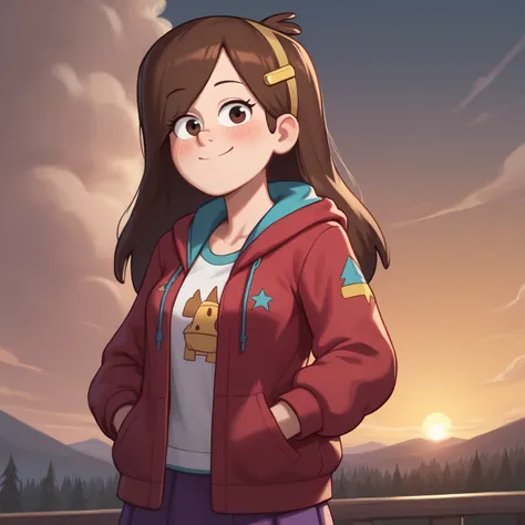 Gravity Falls Style - PonyXL_rel_260420