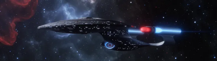 Enterprise - NCC 1701-D