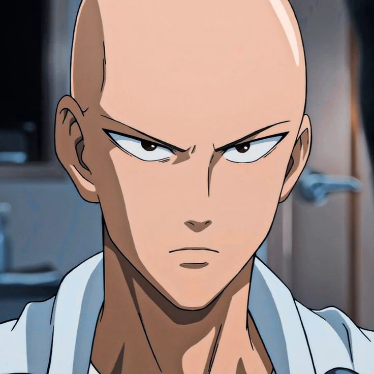 Saitama ! (Pony)