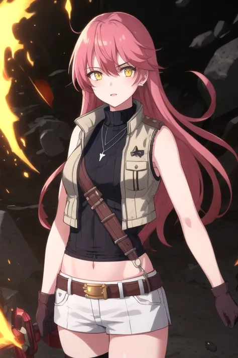 Sara Valestein (Jaeger) (Trails of Cold Steel)