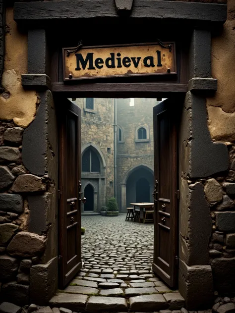 Medieval - CE - SDXL & Flux
