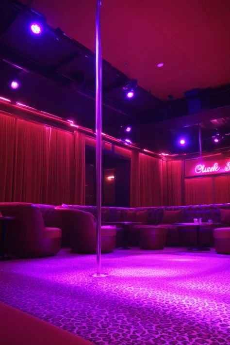 Strip Club (PonyXL)