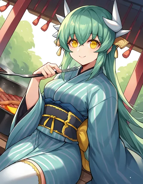 Kiyohime (清姫) - Fate Grand Order