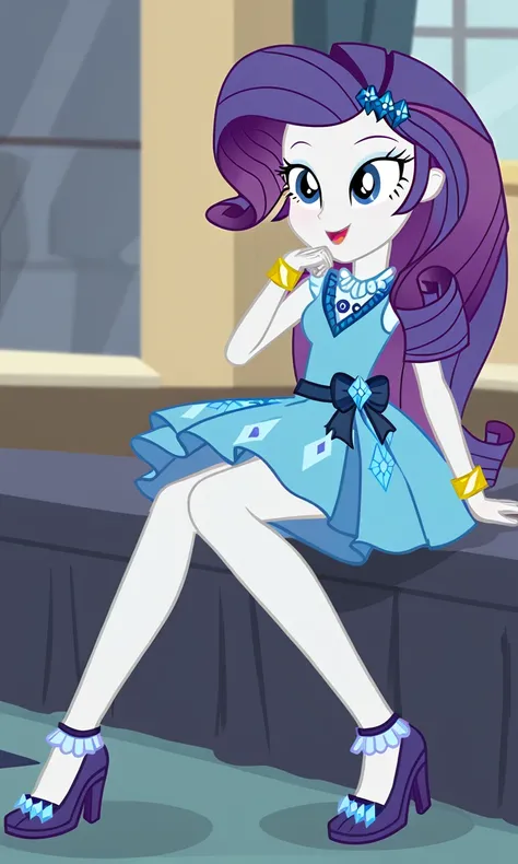 Rarity fashion dress beta