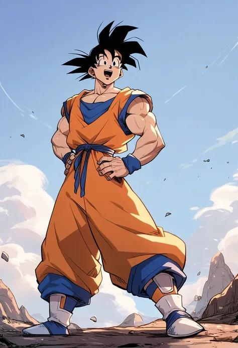 Goku