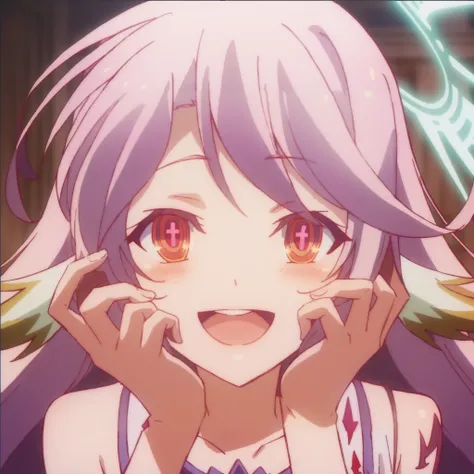 [PonyXL] Jibril - No Game No Life