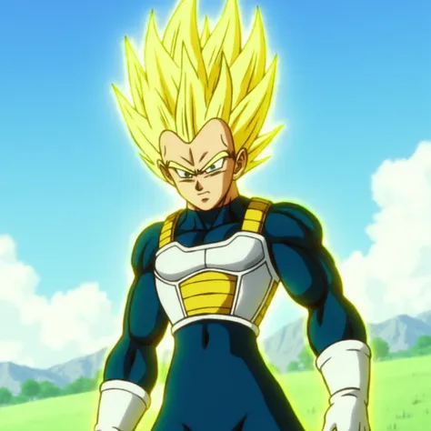 DBS Broly Movie Style