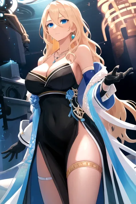 Rose (Prime Operator) (Elsword)