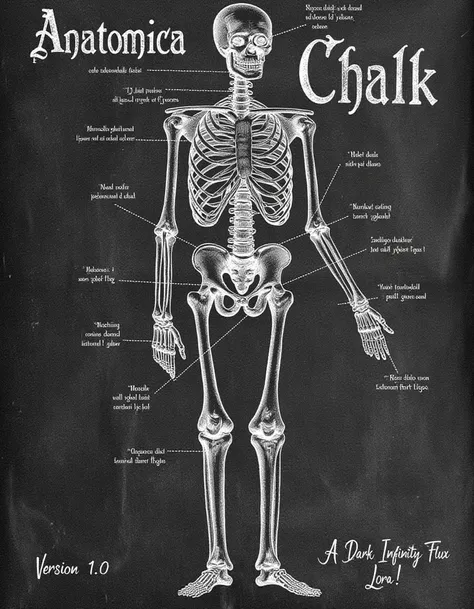 Anatomica: Chalk