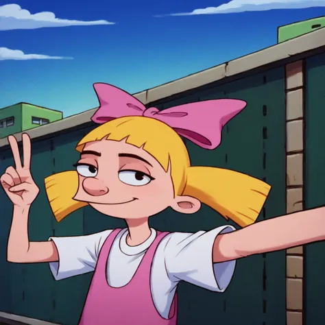 Helga G Pataki, (Hey Arnold)