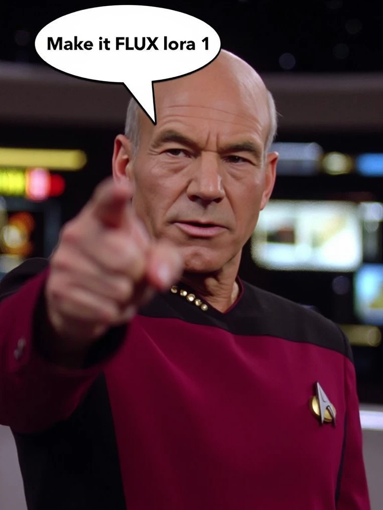 Jean-Luc Picard