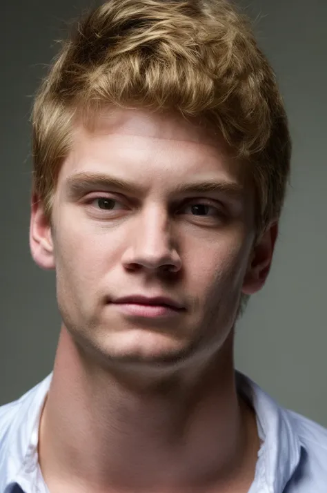 Evan Peters