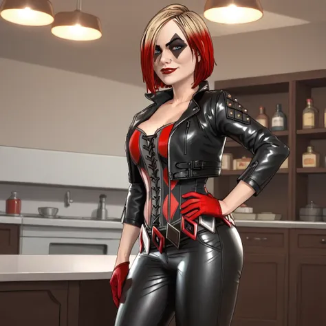 Harley Quinn (Batman: The Telltale Series) - LoRA PonyXL [NSFW Support]