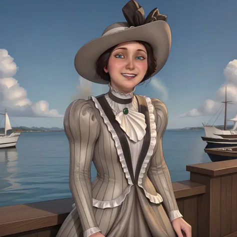 Queen Victoria of England (Civilization 6)