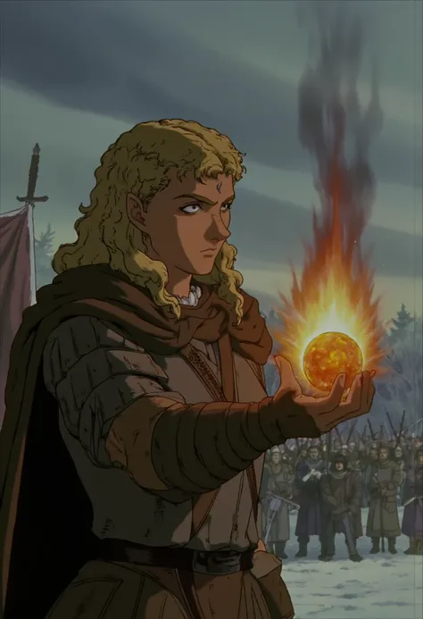 Berserk (1997) style FLUX