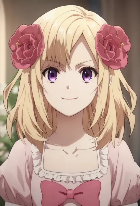 Jill Savelle (Servel?) (ジル・サーヴェル) from Do-Over Damsel (Yarinaoshi Reijou)