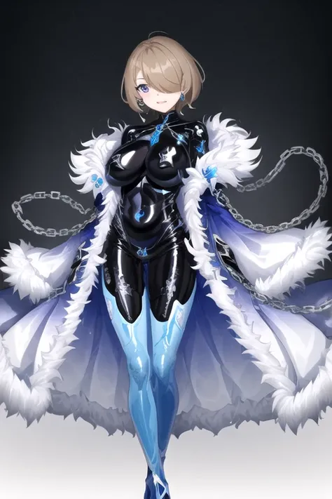 Rita Rossweisse (Herrscher of Ice) (Honkai Impact 3rd)