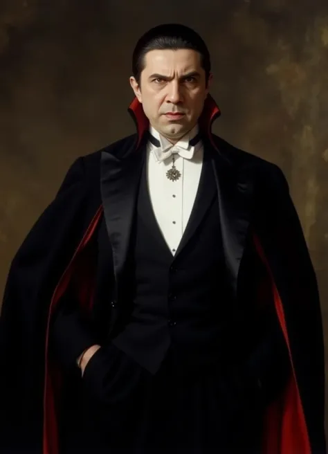 Bela Lugosi as Dracula