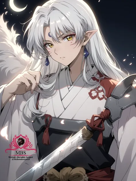 Sesshomaru - Inuyasha (犬夜叉)