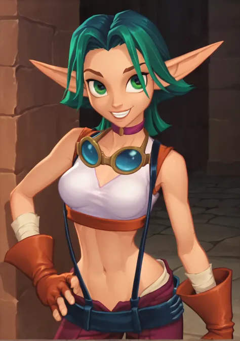 Keira Hagai (Jak & Daxter Series)