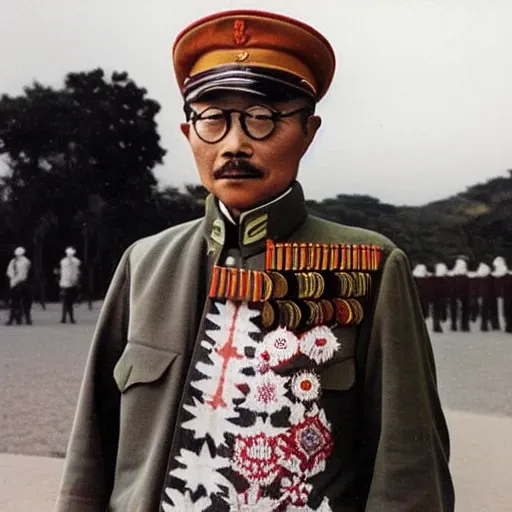 Hideki Tojo