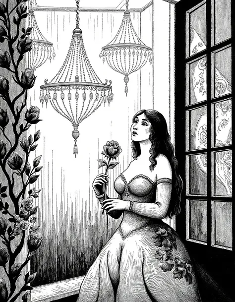 Drawing Art for Flux