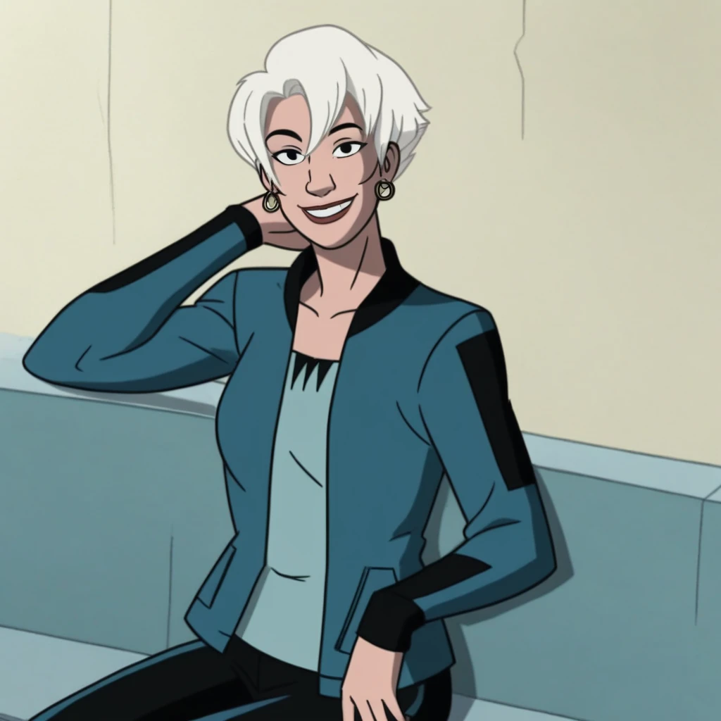 Aunt May / May Parker (Ultimate Spider Man)