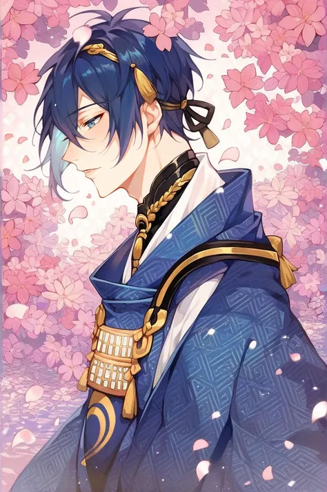 [PDXL] Mikazuki Munechika - Touken Ranbu