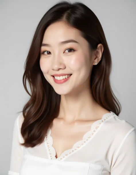 Asian Beauty Standard (Type A)