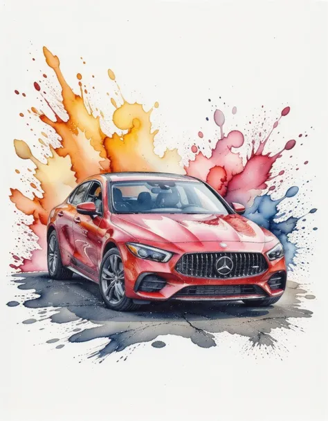 watercolor