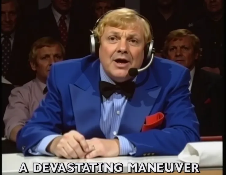 Lord Alfred Hayes FLUX