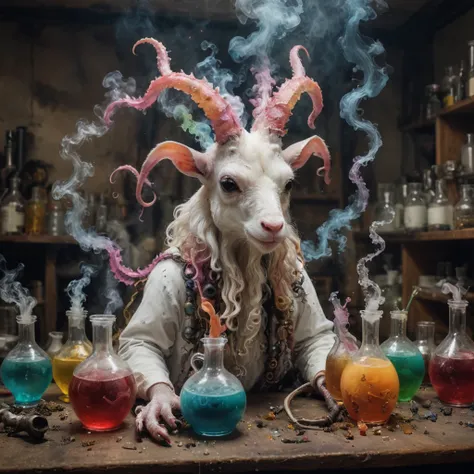 Sanguivore's Silly Mix