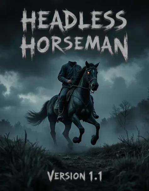 Headless Horseman