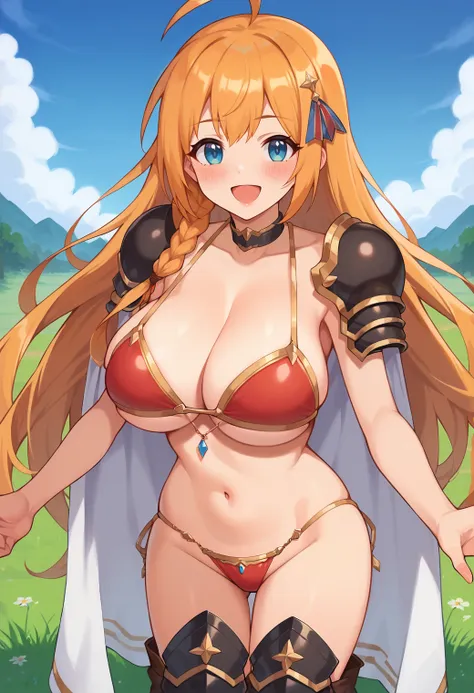 Summer Light Bikini Armor - Princess Connect | サマーライトビキニアーマー装備 プリンセスコネクト!Re:Dive