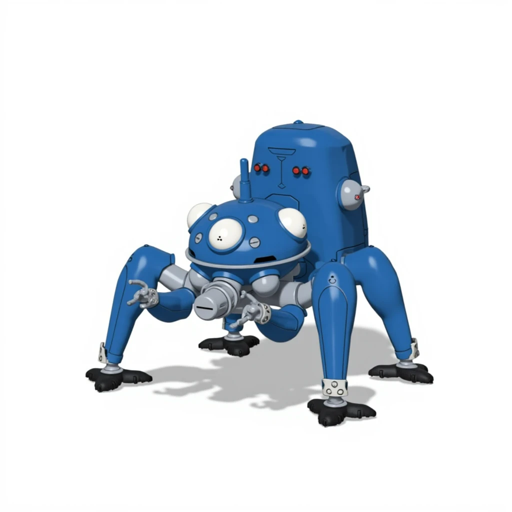 Tachikoma | Flux