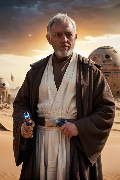 Old Ben Kenobi