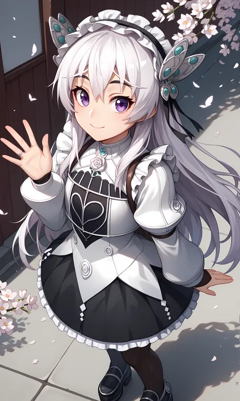 [PONY] Chaika Trabant | Hitsugi no Chaika