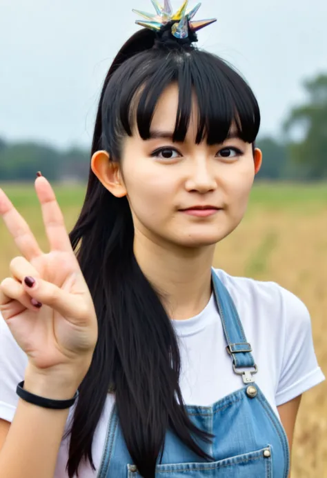 Suzuka Nakamoto - Sumetal - Flux LoRA